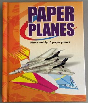 portada Paper Planes (en Inglés)