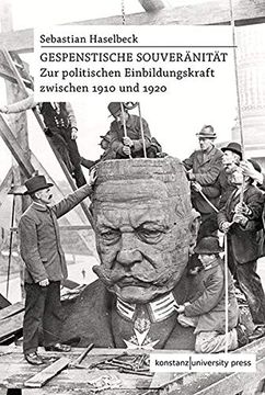 portada Gespenstische Souveränität (en Alemán)