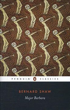 portada Major Barbara (Penguin Classics) (in English)