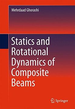 portada Statics and Rotational Dynamics of Composite Beams