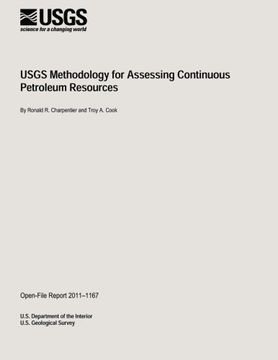 portada USGS Methodology for Assessing Continuous Petroleum Resources