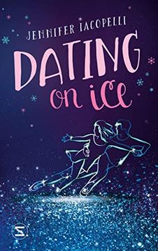 portada Dating on ice (in German)