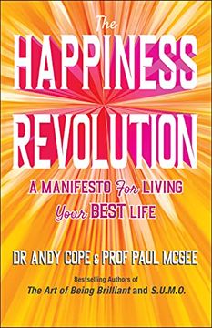 portada The Happiness Revolution: A Manifesto for Living Your Best Life 