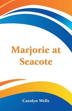 portada Marjorie at Seacote (in English)