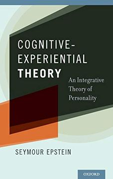 portada Cognitive-Experiential Theory: An Integrative Theory of Personality (en Inglés)