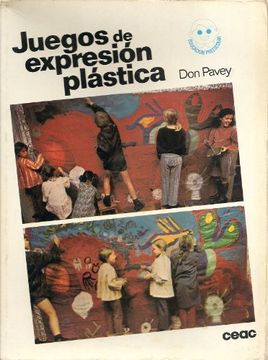 portada Juegos de Expresion Plastica