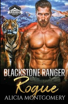 portada Blackstone Ranger Rogue: Blackstone Rangers Book 4 (en Inglés)