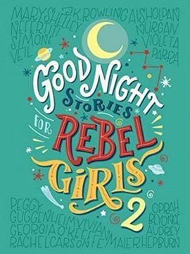 portada Good Night Stories for Rebel Girls 2 (en Inglés)