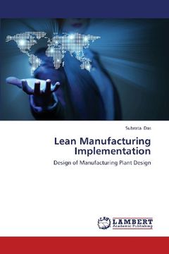 portada Lean Manufacturing Implementation