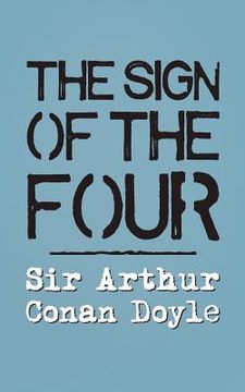 portada The Sign of the Four: Original and Unabridged (en Inglés)