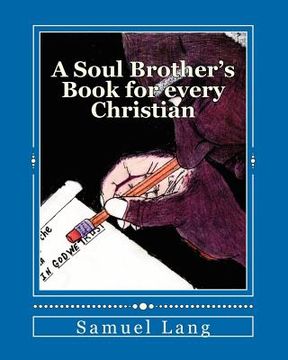 portada a soul brother's book for every christian