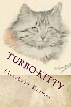 portada Turbo-Kitty: Story 3 (b&w edition) (en Inglés)