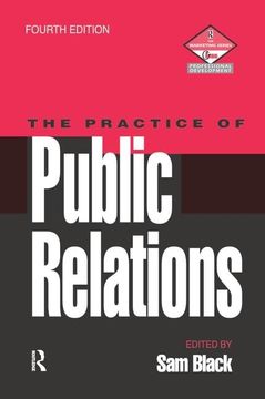portada Practice of Public Relations (en Inglés)