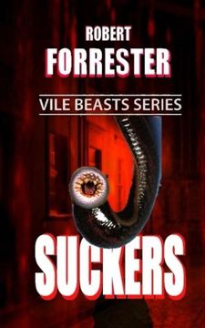 portada Suckers (Vile Beasts Series)