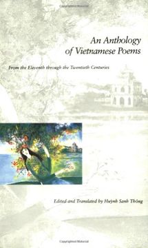 portada An Anthology of Vietnamese Poems: From the Eleventh Through the Twentieth Centuries (en Inglés)