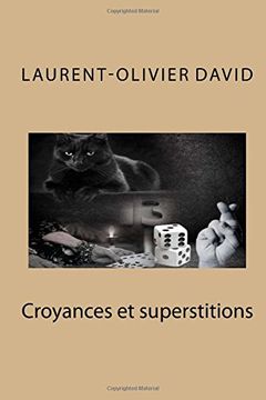 portada Croyances et superstitions