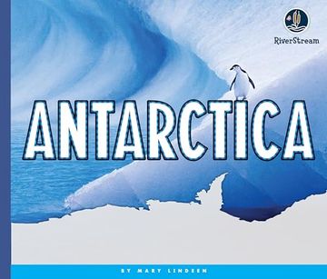 portada Continents of the World: Antarctica (en Inglés)