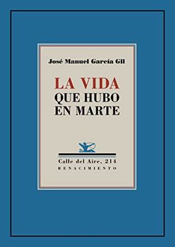 portada La Vida que Hubo en Marte: 214 (Calle del Aire)