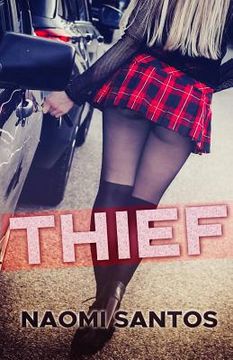 portada Thief (in English)