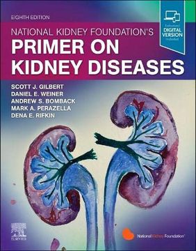 portada National Kidney Foundation Primer on Kidney Diseases (en Inglés)