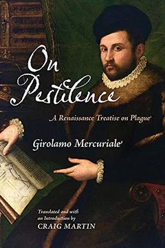 portada On Pestilence: A Renaissance Treatise on Plague (en Inglés)