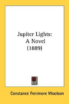 portada jupiter lights: a novel (1889) (in English)
