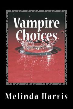 portada vampire choices (en Inglés)