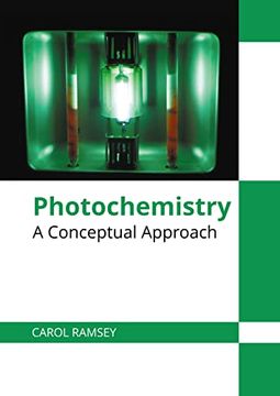 portada Photochemistry: A Conceptual Approach (in English)