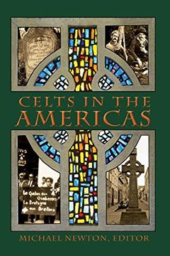 portada Celts in the Americas (en Inglés)