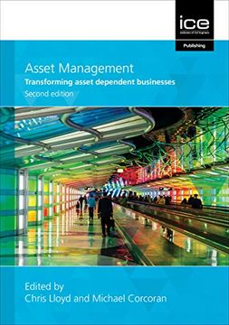 portada Asset Management, Second Edition: Whole-Life Management of Physical Assets (en Inglés)