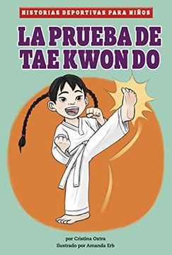 portada La Prueba de Taekwondo