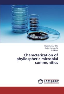 portada Characterization of Phyllospheric Microbial Communities