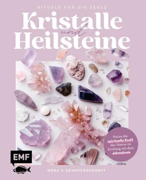 portada Kristalle und Heilsteine - Rituale für die Seele (in German)