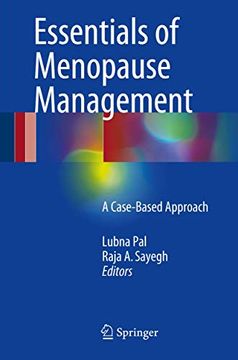 portada Essentials of Menopause Management: A Case-Based Approach (in English)