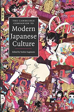portada The Cambridge Companion to Modern Japanese Culture Paperback (Cambridge Companions to Culture) (en Inglés)