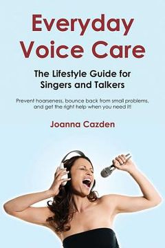 portada everyday voice care