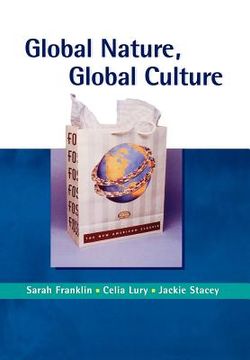 portada global nature, global culture (en Inglés)