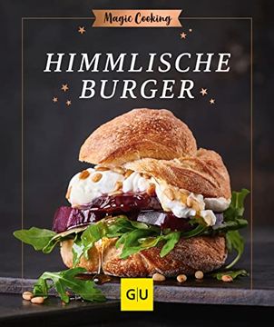 portada Himmlische Burger (gu Magic Cooking) (en Alemán)