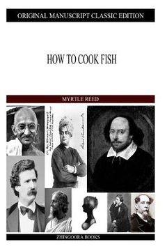 portada How To Cook Fish (en Inglés)