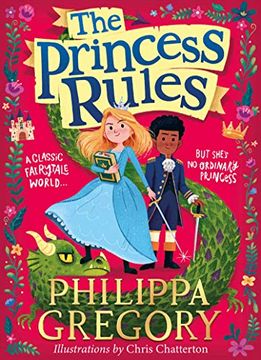 portada The Princess Rules (en Inglés)