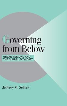 portada governing from below: urban regions and the global economy (in English)