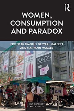 portada Women, Consumption and Paradox (Anthropology & Business) (in English)