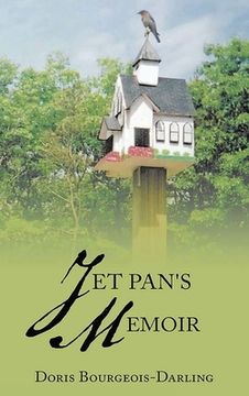 portada Jet Pan's Memoir (in English)