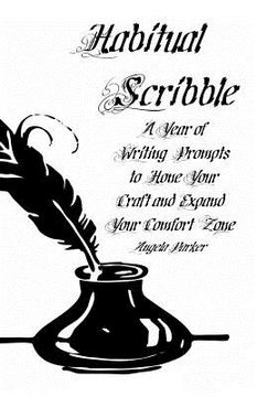 portada Habitual Scribble (en Inglés)