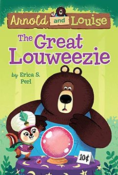 portada The Great Louweezie #1 (Arnold and Louise) 