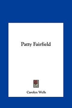 portada patty fairfield (en Inglés)