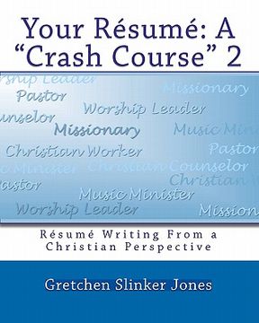 portada your resume: a crash course ii (en Inglés)