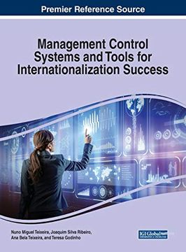 portada Management Control Systems and Tools for Internationalization Success (in English)
