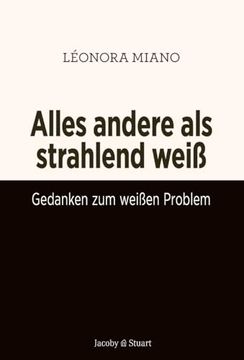 portada Alles Andere als Strahlend Wei? (in German)