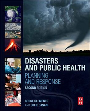 portada Disasters and Public Health: Planning and Response (in English)